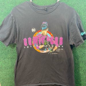 2020 comic con international San Diego t shirt